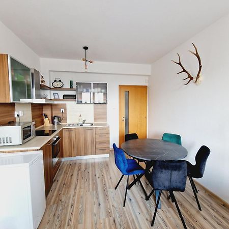Apartment Tatry Hiking & Wellness Vel'ka Lomnica Exteriör bild