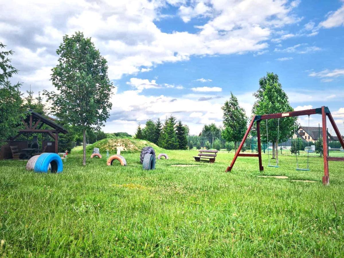 Apartment Tatry Hiking & Wellness Vel'ka Lomnica Exteriör bild