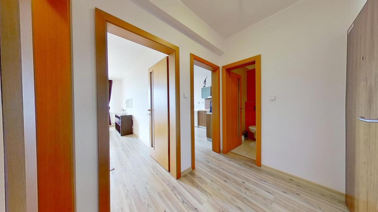 Apartment Tatry Hiking & Wellness Vel'ka Lomnica Exteriör bild