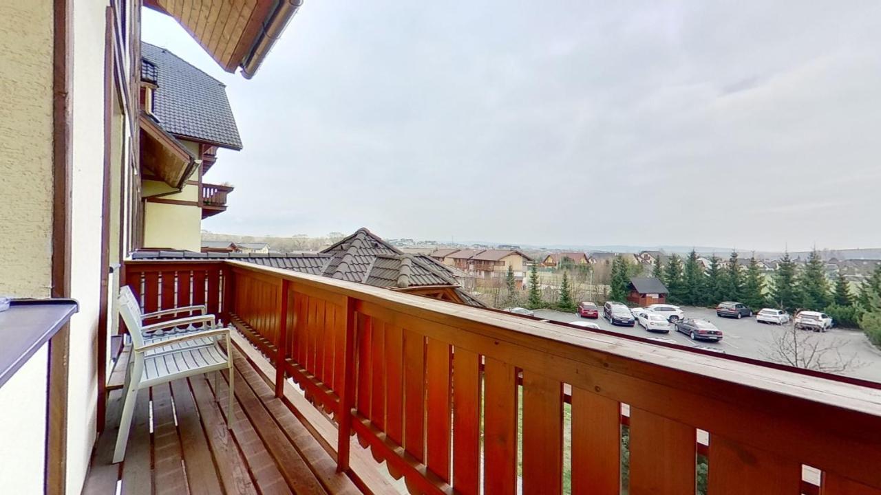 Apartment Tatry Hiking & Wellness Vel'ka Lomnica Exteriör bild