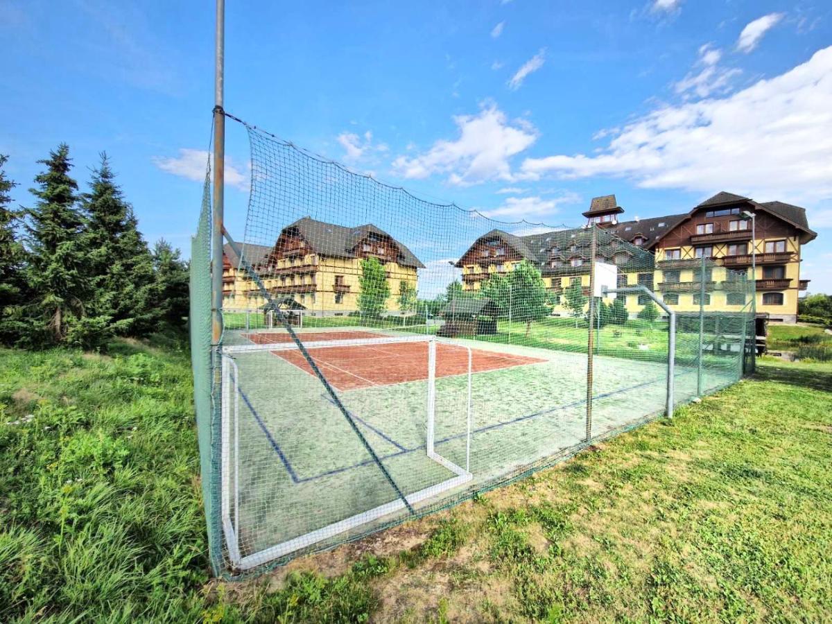 Apartment Tatry Hiking & Wellness Vel'ka Lomnica Exteriör bild