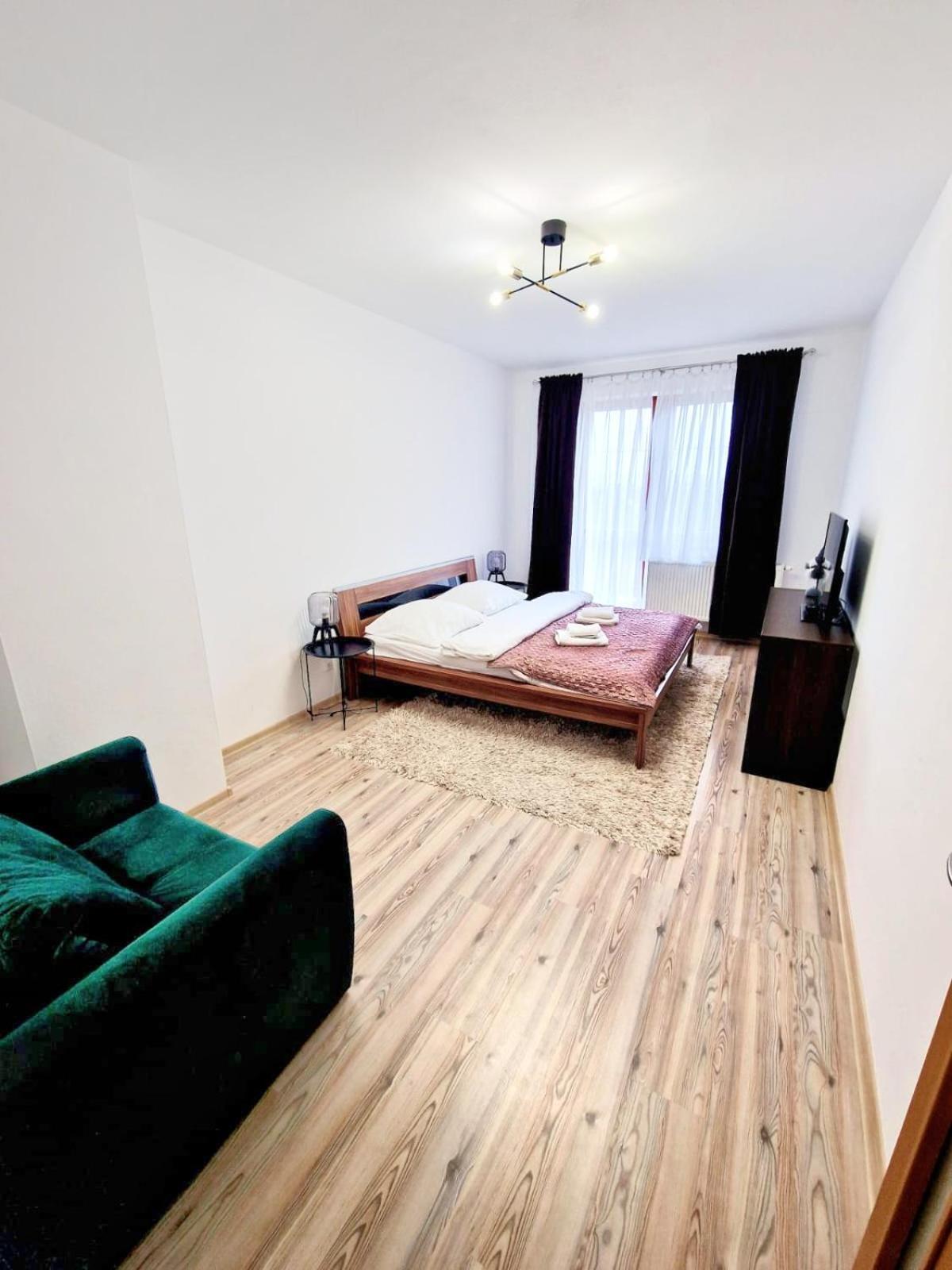 Apartment Tatry Hiking & Wellness Vel'ka Lomnica Exteriör bild