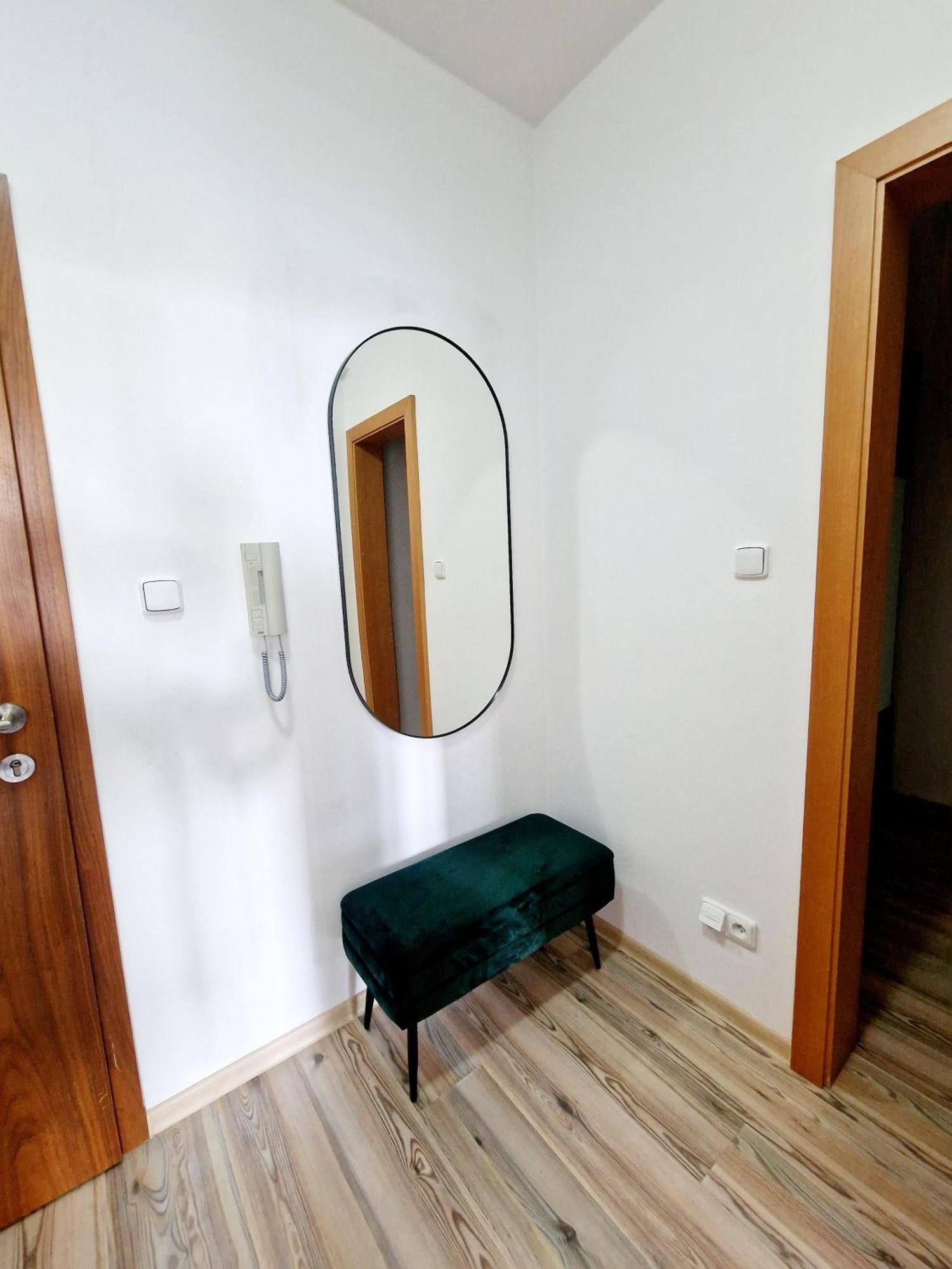 Apartment Tatry Hiking & Wellness Vel'ka Lomnica Exteriör bild
