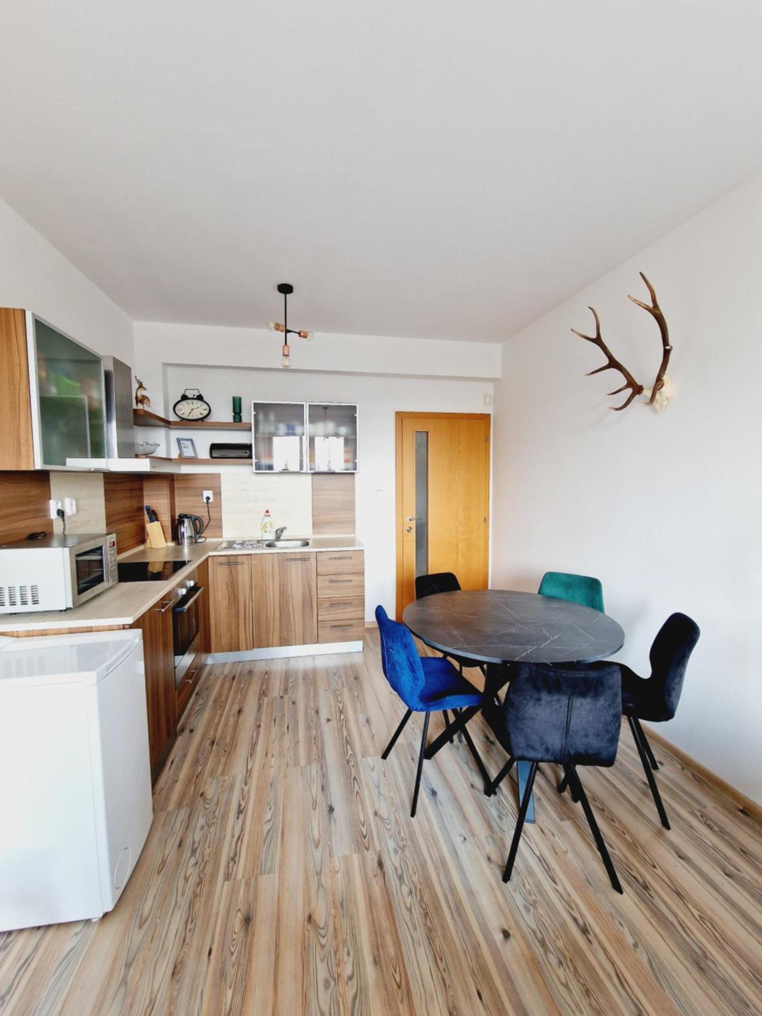 Apartment Tatry Hiking & Wellness Vel'ka Lomnica Exteriör bild
