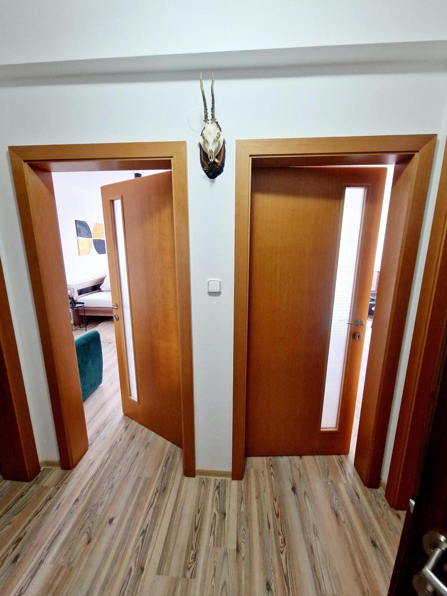 Apartment Tatry Hiking & Wellness Vel'ka Lomnica Exteriör bild