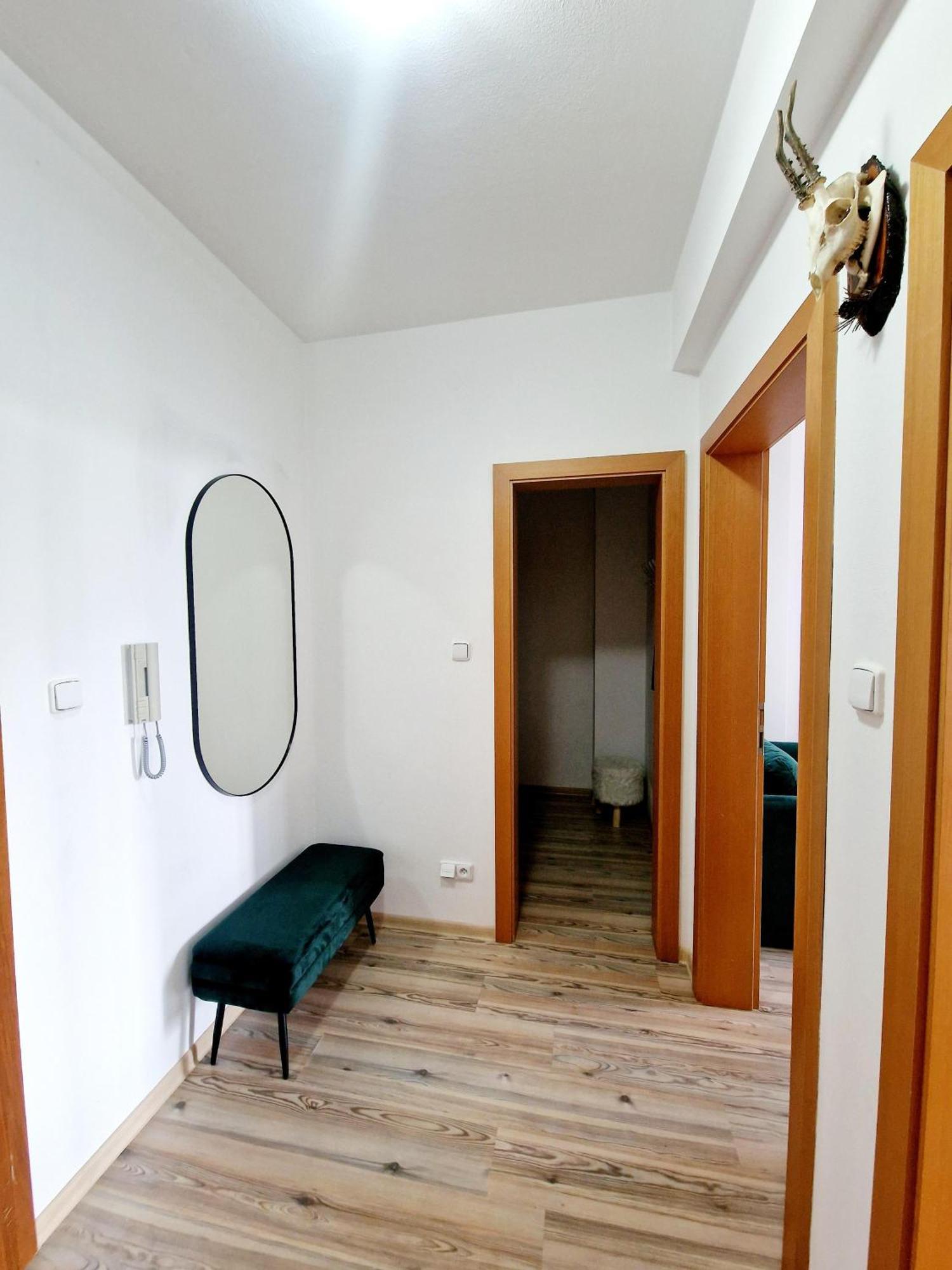 Apartment Tatry Hiking & Wellness Vel'ka Lomnica Exteriör bild