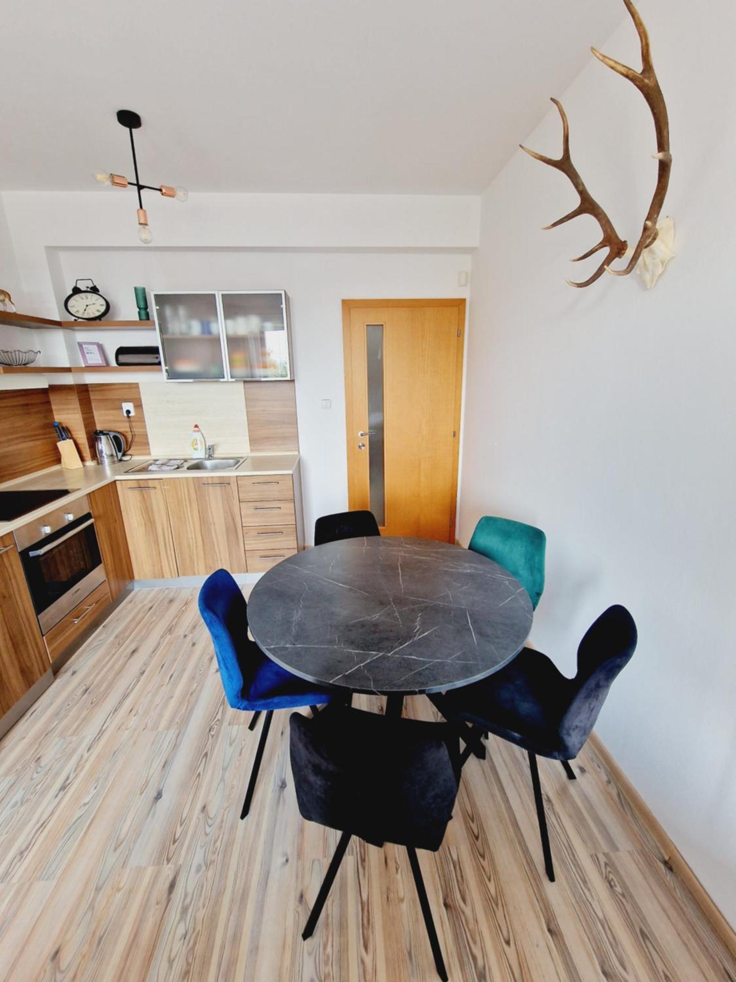 Apartment Tatry Hiking & Wellness Vel'ka Lomnica Exteriör bild